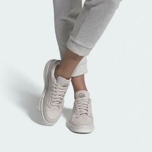 Adidas super court casual sneaker